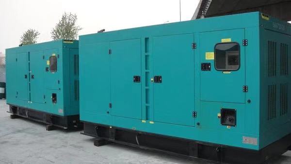 宿松幼儿园备用发电机供